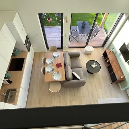 Petite Maison Chez Camillou Feriehus Scherwiller