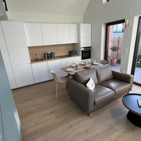 Feriehus Petite Maison Chez Camillou Scherwiller
