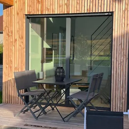 Petite Maison Chez Camillou Feriehus *