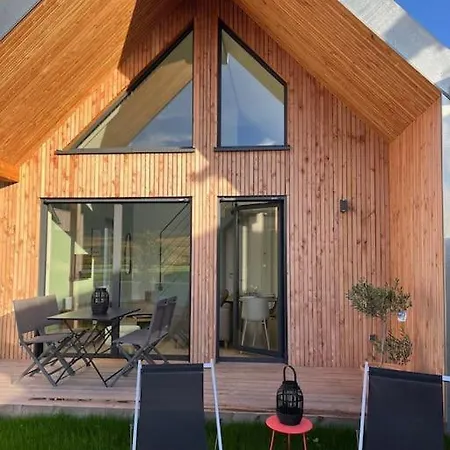 Feriehus Petite Maison Chez Camillou Scherwiller
