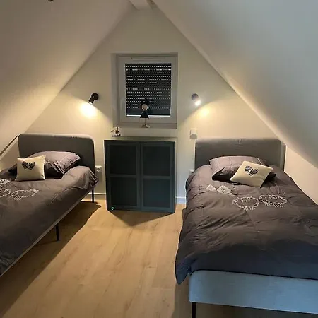 Feriehus Petite Maison Chez Camillou