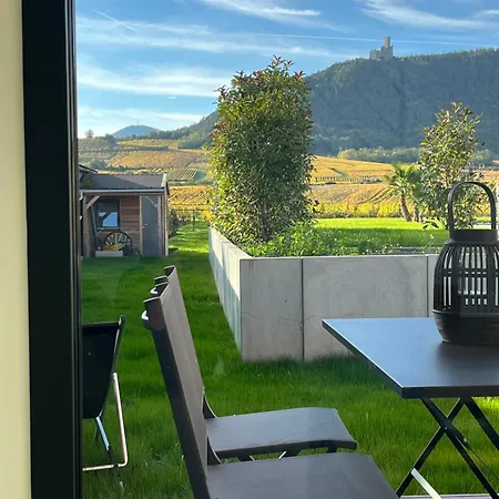 Petite Maison Chez Camillou Feriehus *